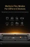 Awei KT22 Wireless Soundbar 160W – Heavy Bass 2.1 Channel Home Theater Speaker - 3