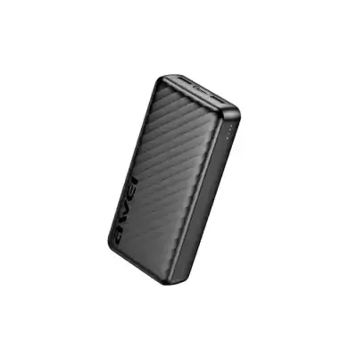 Awei P6K Pro 20000mAh Multiple Output Power Bank