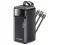 Awei PA-107 50000mAh 22.5W Power Bank Massive Capacity Fast Charging Charge 5 Devices Simultaneously LED Display Low Current Mode with Built-in Cables - 2
