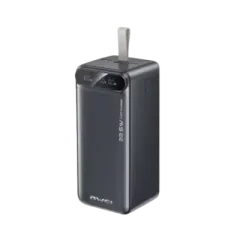 Awei PA-106 Multi-interface Charging Digital Display 50000mAH...
