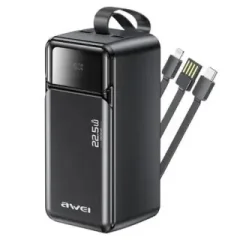 Awei PA-13 50000mAh 22.5W Fast Charging Powerbank