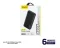 Awei PA-161 10000mAh Dual USB + Type-C Power Bank - 2