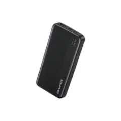 Awei PA-161 10000mAh Dual USB + Type-C Power Bank