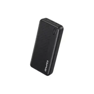 Awei PA-162 20000mAh Dual USB Power Bank