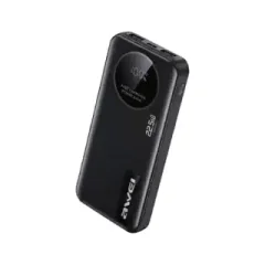 Awei PA-165 22.5W 10000mAh Fast Charging Power Bank