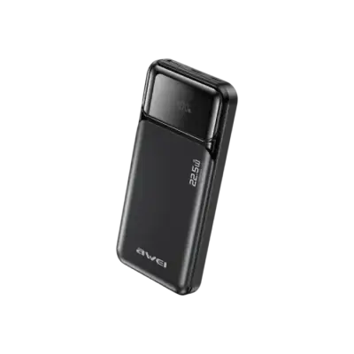Awei PA-90 22.5W Fast Power Bank 10000mAh