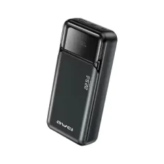 Awei PA-92 20000mAh 22.5W Power Bank Unbeatable Power on the Go