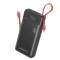 AWEI S22 20000mAh Dual Cable 35W Fast Charging Power Bank - 1
