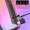 Awei Y528 Colourful Light Outdoor Wireless Speaker - 3