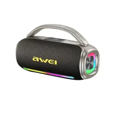 AWEI Y887 Pro 40W Bluetooth Speaker With Colourful Light