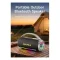AWEI Y887 Pro 40W Bluetooth Speaker With Colourful Light - 2