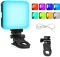AY-83 RGB Led Pocket Video Light - 4