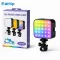 AY-83 RGB Led Pocket Video Light - 1