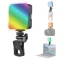 AY-83 RGB Led Pocket Video Light - 2