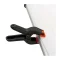 Backdrop Plastic Spring Clip for Video and Photography 4 Pcs - 2