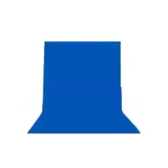 Background 8x12ft Blue Color Non-Woven Fabric Solid Screen Photo...