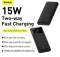 Baseus Bipow Digital Display 15W Power Bank 30000mAh - 2
