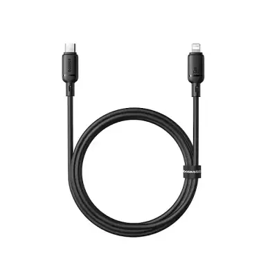 Baseus Silky Series USB-C to Lightning 20W PD Fast Charging Cable