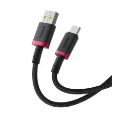 Baseus Dura Series USB-A to USB-C 60W Fast Charging Cable 1M...