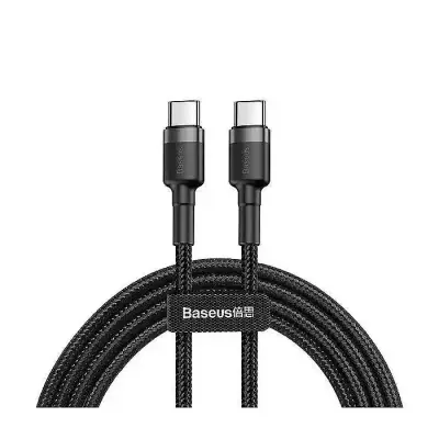 Baseus Cafule Type-C To C PD2.0 Flash Charging Data Cable 60W