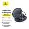 Baseus Eli 1i Fit Open-Ear TWS Headphones Bluetooth 5.3 AI Bass IPX4 Wireless Earbuds - 2