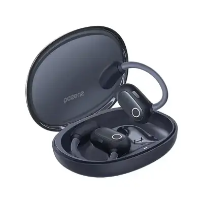 Baseus Eli 1i Fit Open-Ear TWS Headphones Bluetooth 5.3 AI Bass...