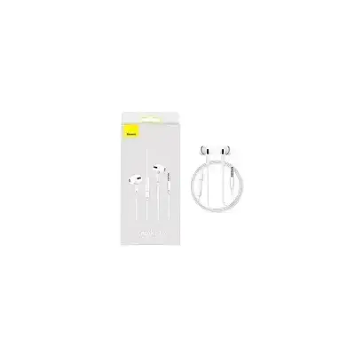 Baseus Encok H18 Wired 3.5mm Jack Earphone