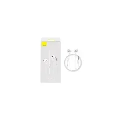 Baseus Encok H18 Wired 3.5mm Jack Earphone