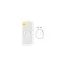 Baseus Encok H18 Wired 3.5mm Jack Earphone - 1