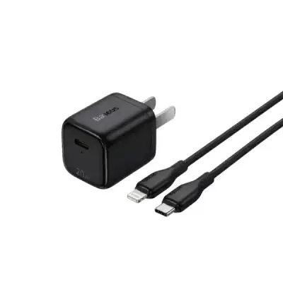 Baseus EnerFill FN22 20W Adapter with Type-C to Lightning Cable
