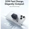 Baseus EnerFill FN22 20W Adapter with Type-C to Lightning Cable - 3