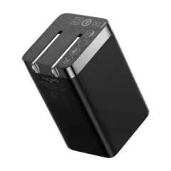 Baseus GaN5 Pro 65W Fast Charger 2X Type-C 1X USB Port CN For...