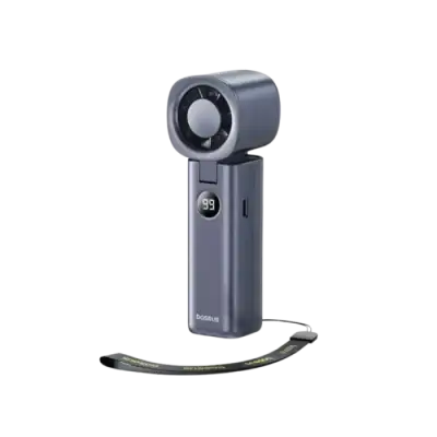Baseus GoTrip DT1 High Speed Foldable Handheld Fan