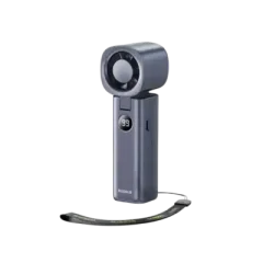 Baseus GoTrip DT1 High Speed Foldable Handheld Fan 4000mah