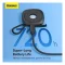 Baseus Heyo Camera Detector Mini Travel Hotel Hidden Camera Finder Spy Camera Infrared Detector - 2