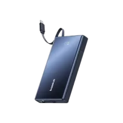 Baseus PicoGo 10000mAh 22.5W Fast Charging Power Bank with...
