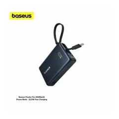 Baseus PicoGo Pro 20000mAh Power Bank – 22.5W Fast Charging with...