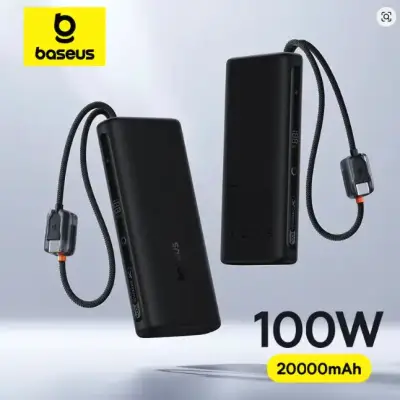 Baseus EnerFill FC41 Digital Display Power Bank 20000mAh 100W