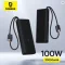 Baseus EnerFill FC41 Digital Display Power Bank 20000mAh 100W - 1