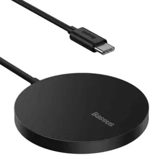 Baseus Simple Mini3 15W Magnetic Wireless Charger