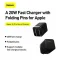 Baseus Super Si Pro Quick Charger Adapter 1C 20W CN Black CCSUPP-A01 - 1
