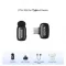 BOYA Mini 2-06 Wireless single Microphone for Android Type-C | AI Noise Cancellation Clip-On Mic | 48kHz/24-Bit Audio | Single Person Lavalier Mic | USB-C - 2