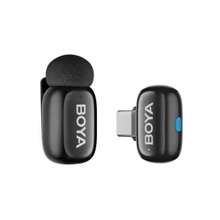 BOYA Mini 2-06 Wireless single Microphone for Android Type-C |...