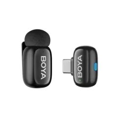 BOYA Mini 2-06 Wireless single Microphone for Android Type-C |...