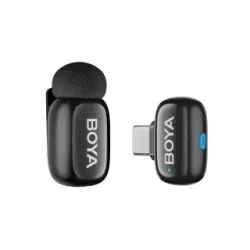 BOYA Mini 2-06 Wireless single Microphone for Android Type-C |...