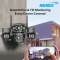 Champion 3 Lens Outdoor WiFi IP Camera - 2