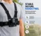 Adjustable Chest Mount Camera Holder with 360° Rotation - 2