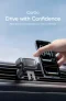 Mcdodo CM-2121 Car Phone Holder with Easy Pull-Out - 1