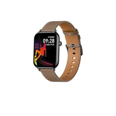 Colmi C28 Ultra Slim AMOLED Display Bluetooth Calling Smart watch