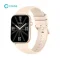 Colmi C28 Ultra Slim AMOLED Display Bluetooth Calling Smart watch With Leather Strap - 2